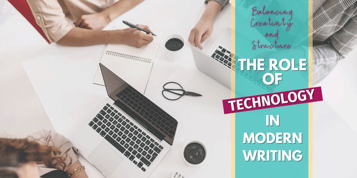 Effective Use of Modern Writing Technologies