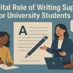 The Vital Role Of Writing Support For University Students The Vital Role Of Writing Support For University Students