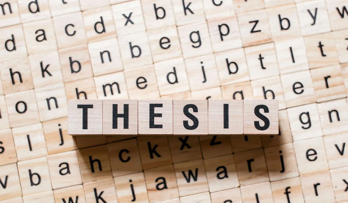 Unlocking the Secrets to Effective Thesis Writing Unlocking the Secrets to Effective Thesis Writing