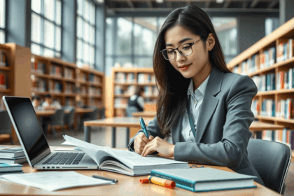 Optimizing the Research Process for Successful Thesis Writing