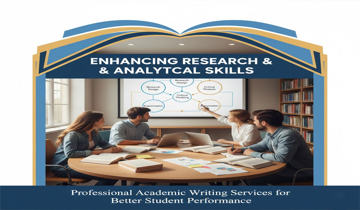 Enhancing Research and Analytical Skills