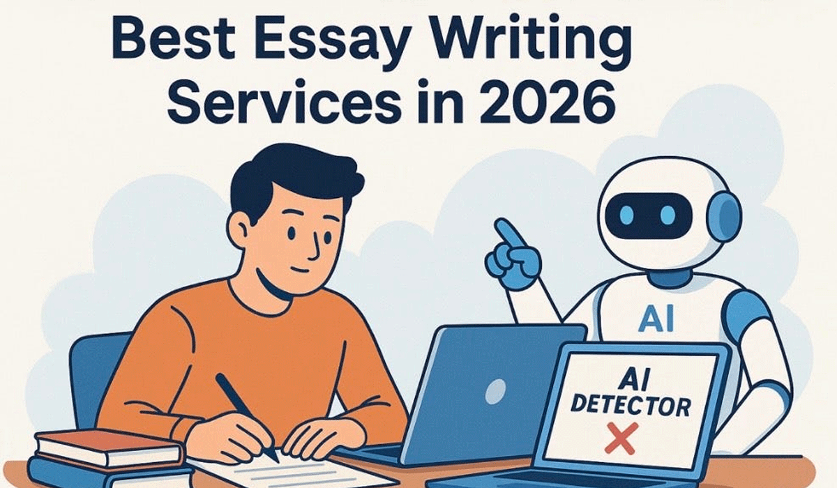 Best Essay Writing Services for High-Quality Academic Work