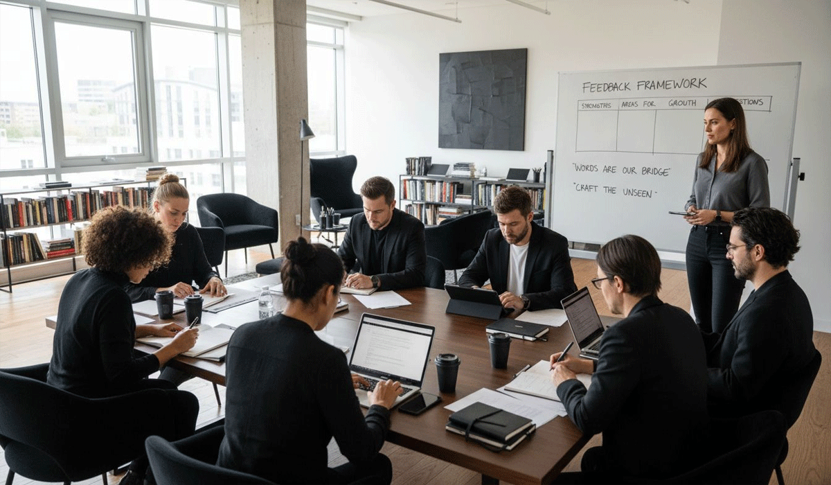 Optimizing Revisions and Feedback