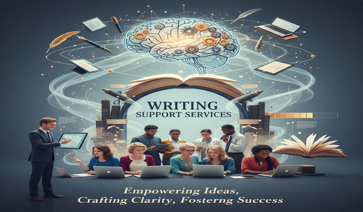 The Role of Writing Support Services