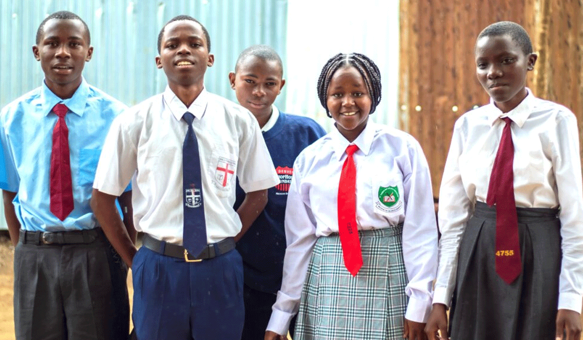 Advanced Support For Secondary Students