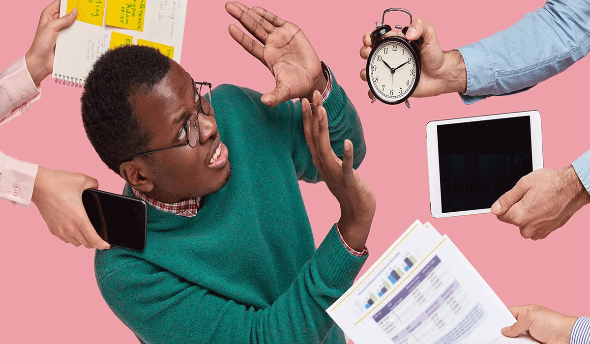 Time Management And Reduced Academic Stress